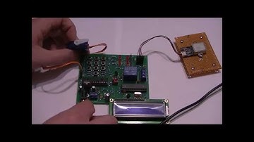 The Fingeprint Project Board & Dual Fingerprint Lock Set Video Manual