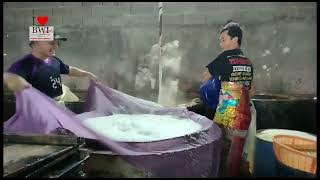Pabrik Tahu omzet 30 jt per hari | Pesona TV