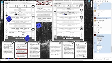 Ironsworn Extended Play Example, Part 3