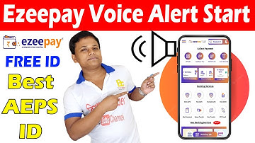 Ezeepay Voice Notification Start | Ezeepay New Update | Ezeepay Voice | Ezeepay