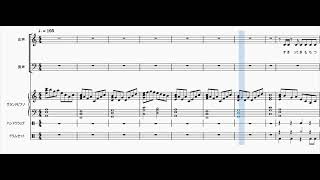 【作曲】days（波音リツ、詠音ツキ）