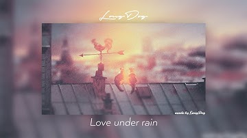 Rain in the city - Photo Manipulation. Made by LongDog.