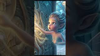 Tiny Fairies Visit Triton’s Underwater Palace | Cozy Fantasy Ambience for Sleep &amp; Study