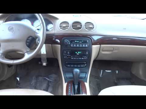 2000 Chrysler LHS Bourbonnais, Kankakee, Chicago, Joliet, Orland Park, IL 5608A