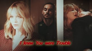 Beth & Rio - I knew You were trouble