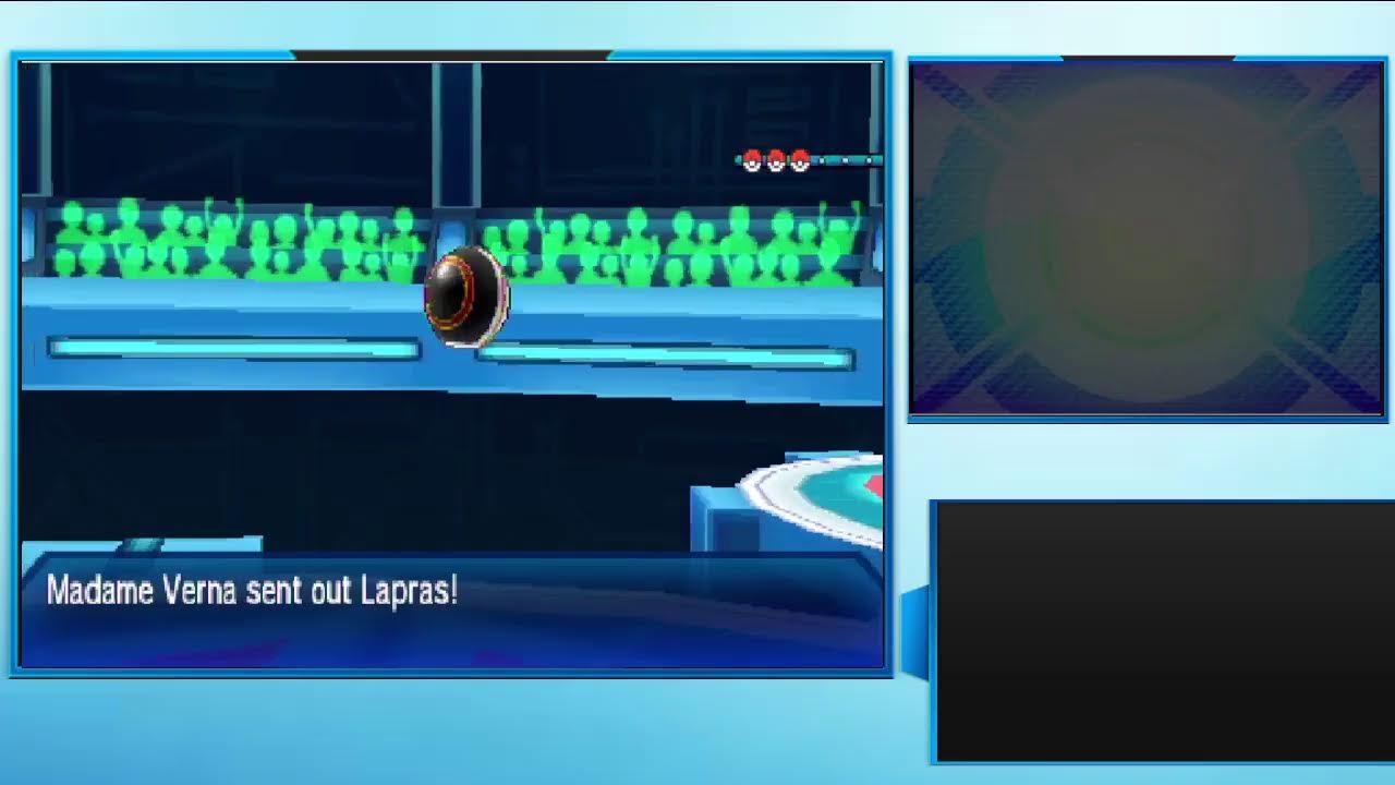 Pokémon Ultra Sun Battle Agency - Season 2 Part 4