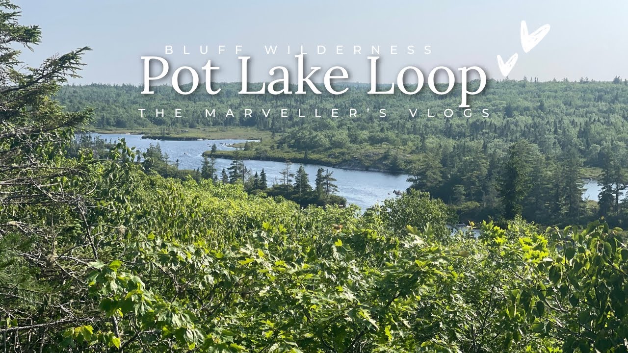 Pot Lake Loop: Solo Adventurer's First Impressions