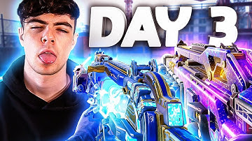 I USED EVERY ASSAULT RIFLE FOR 3 DAYS in COD Mobile... (17 DIFFERENT GUNS)