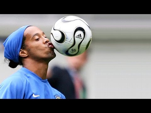 Ich habe ALLES für Ronaldinho verkauft! 🤑🇧🇷 (*sehr cool*)