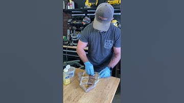 ROUTER flush trimming #shorts #woodworking