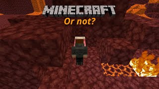 This cursed Minecraft video will trigger you...