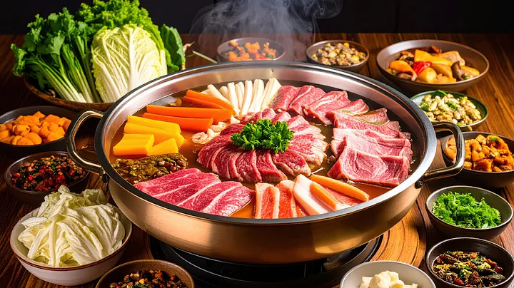 How To Make Authentic Hot Pot