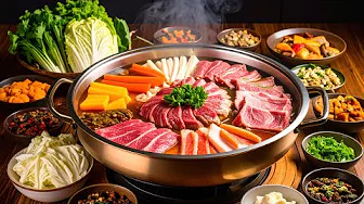 How To Make Authentic Hot Pot thumbnail