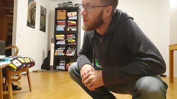 Short backward rolls - ushiro ukemi