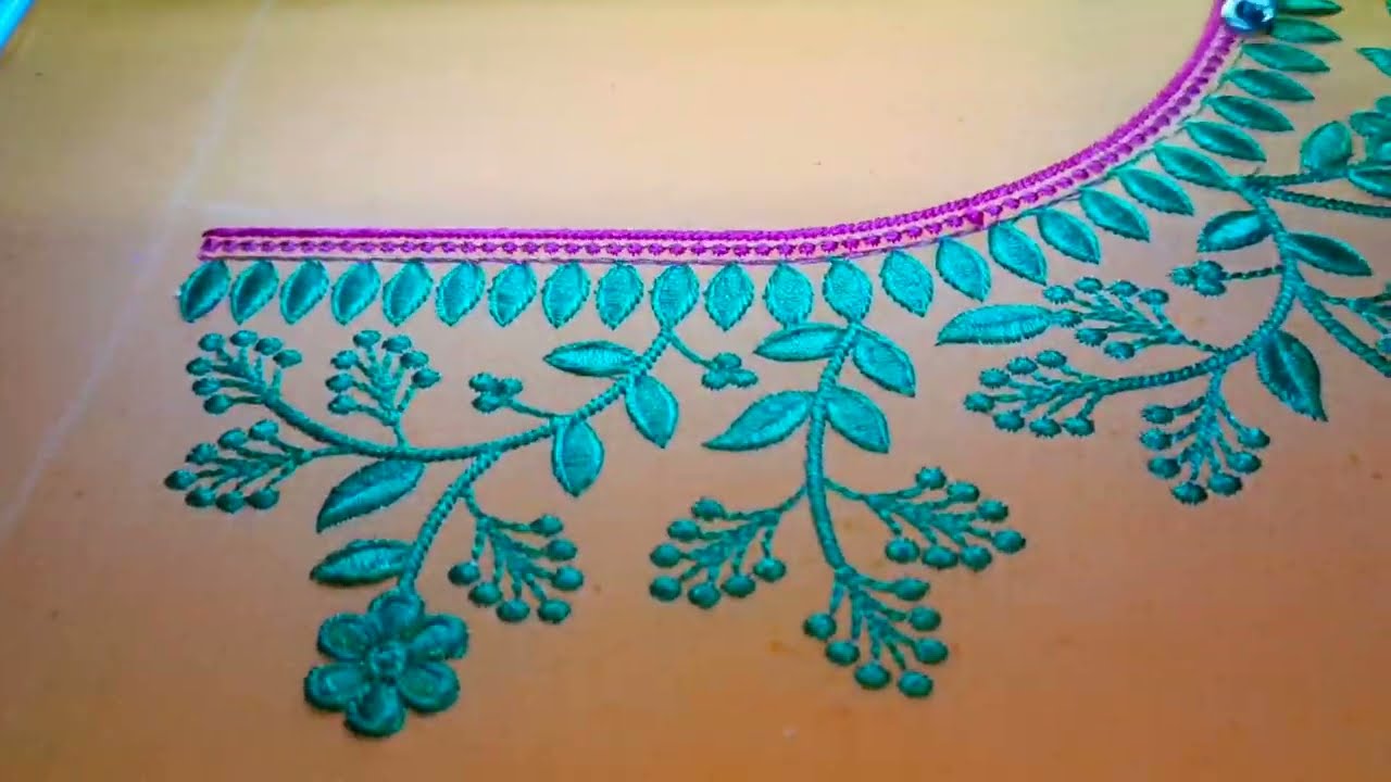 Machine Embroidery Best Sewing Machine designs Hand Embroidery for