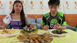 STO TOMAS SENIOR HIGH SCHOOL FOOD FESTIVAL 2024 (CPAR) HE 12 PIETY by Bisco Family 102 views 11 days ago 4 minutes, 30 seconds
