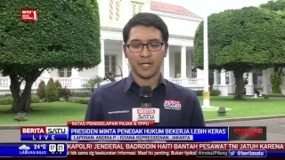 Download lagu Berita 21 Maret 2016 Gelar Ratas, Jokowi Bahas Penggelapan Pajak