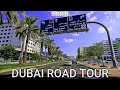 4k dubai road tour to al muraqqabat  gopro11 cam  ofw in dubai