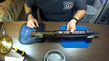 How to intall your Handguard or Rail on your AR15