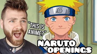 Top 12 Naruto Openings (Rated By A J-Music Fan Who Hasn't Watched The  Series) ⋆ Chromatic Dreamers