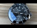 Oris Aquis Titanium