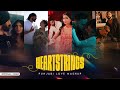 Heartstring punjabi love mashup ft diljit dosanjh karan aujla  more djbks  sunix thakor 