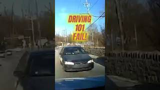 Driving 101 FAIL: How Ignorance Caused a Multi-Car Disaster