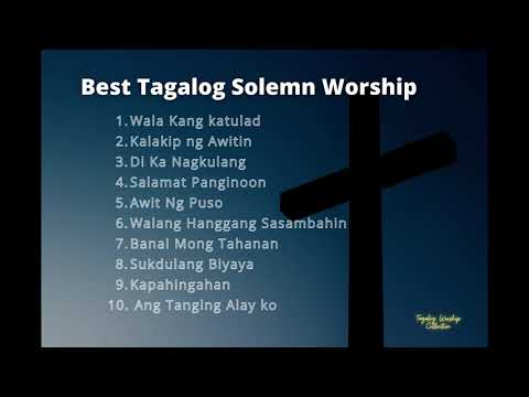 Best Tagalog Solemn