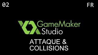 Game Maker Studio 2 I Space Rocks I Part 2 - Attaque & Collisions screenshot 4