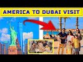Explore dubai with guests from america  vlog  dubai vlog  pakistani vlogger in dubai