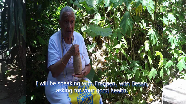 MESSAGE NANCY DE SOUZA (CICI) pou JEAN-DANIEL LAFO...