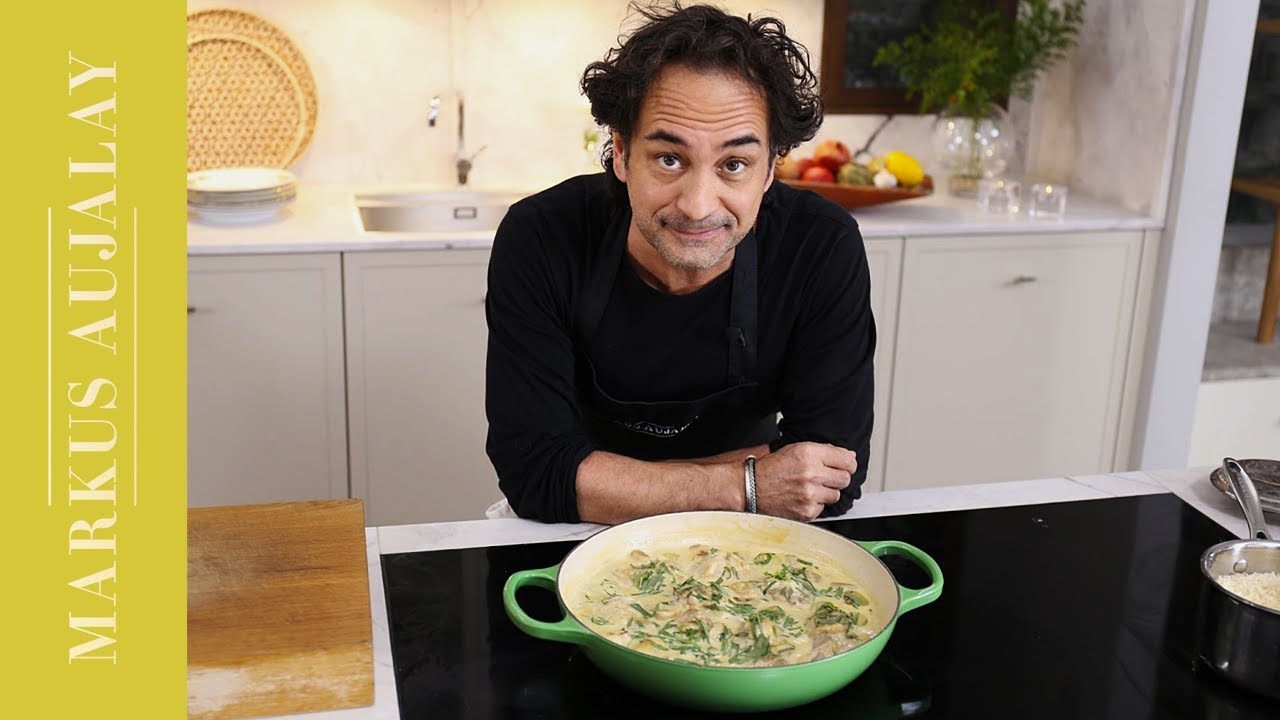 Fransk dragonkyckling | Markus Aujalay