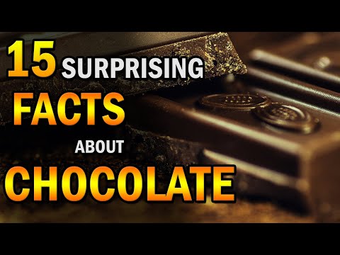 15 Surprising Facts About Chocolate | Creative Vision