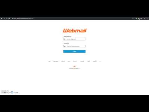 How to Access Webmail