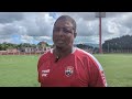 MD-1 in Santiago - T&T put in final touches before facing Cuba in Nations League