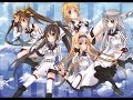 IS Infinite Stratos 2 - True Blue Traveler op Full [HD]