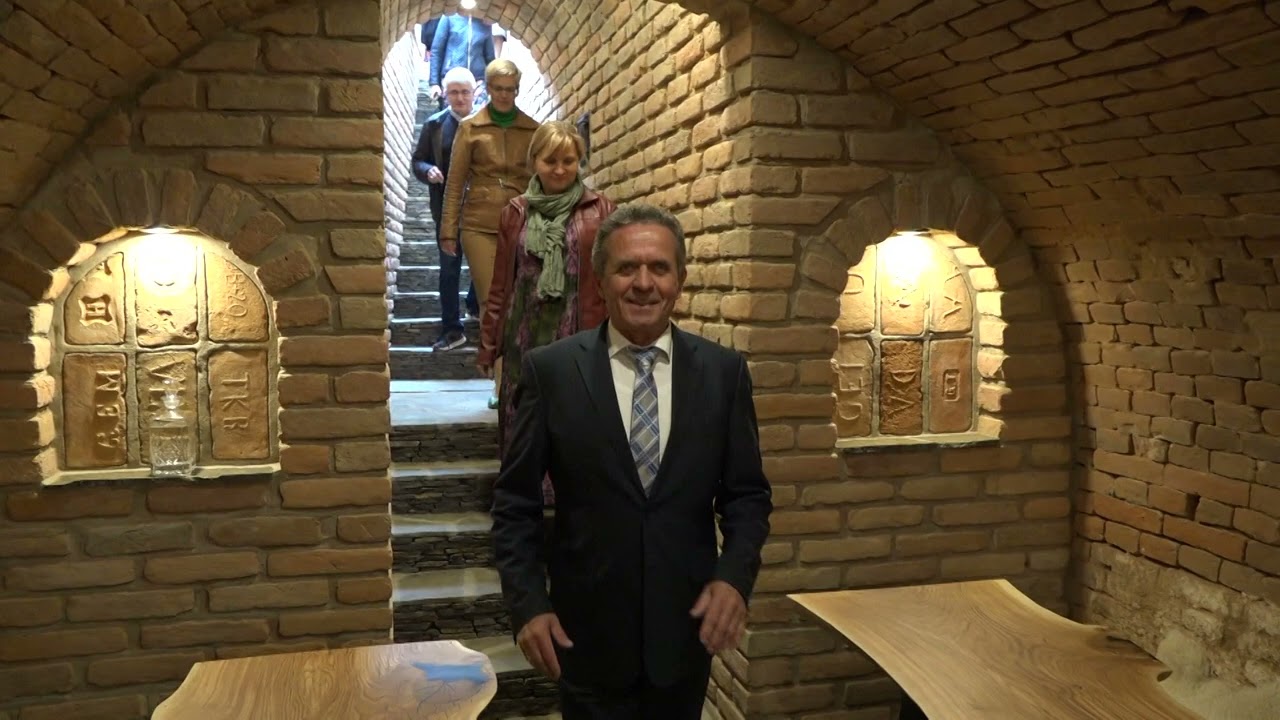 Obecná pivnica vo Veľkom Záluží