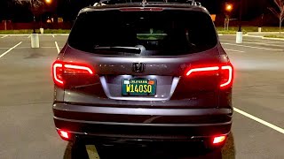 AWESOME led mod for Honda Pilot & Accord that’s problem free