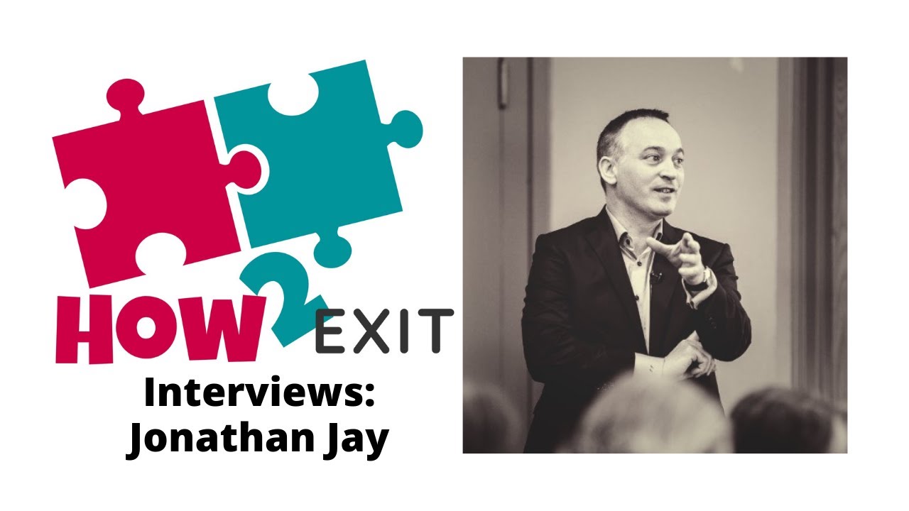 How2Exit Episode 80: Jonathan Jay - CEO of Dealmakers Academy and Serial Acquisitions Entrepreneur. How2Exit Episode 80: Jonathan Jay - CEO of Dealmakers Academy and Serial Acquisitions Entrepreneur.