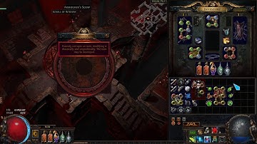 SSF Incursion My second experience Locus of corruption