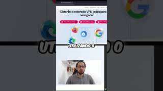 VPN Grátis: Baixe e Instale a Urban VPN Facilmente! #shorts