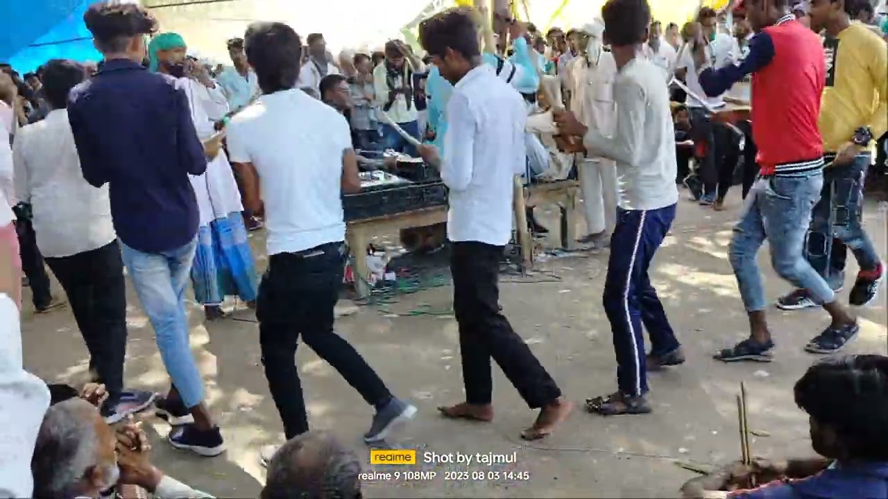 muhharam jhari, भईया के दिनवा नियरा गइने हो ज़ैनब, Singha कुशीनगर,,,