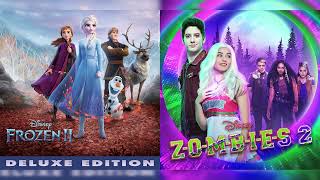 Gotta Find Where I Belong/Some Things Never Change (2 Mashups) - ZOMBIES 2 - Frozen 2