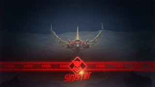 NIKKE - [HARD Campaign] 17-33 HARD BOSS (SINISTER) - CP Deficit: 34.40%