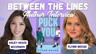 From Wattpad to the Bookshelf: A Conversation with Flynn Novak