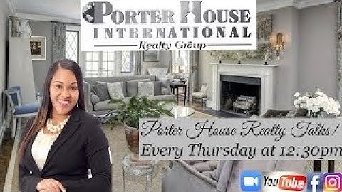 Prospecting using Bright public records | Porter House Realty Talks | 2/16