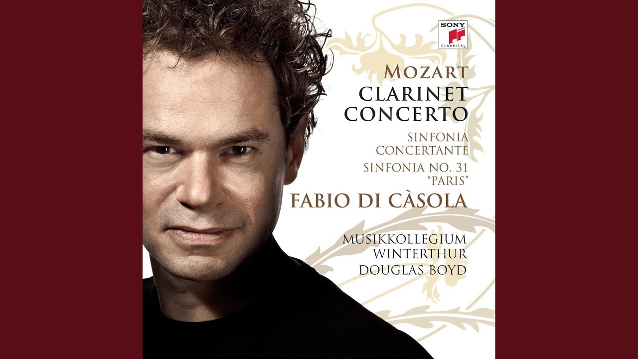 Symphony No. 31 in D Major, K. 297 "Paris": I. Allegro assai Symphony No. 31 in D Major, K. 297 "Paris": I. Allegro assai