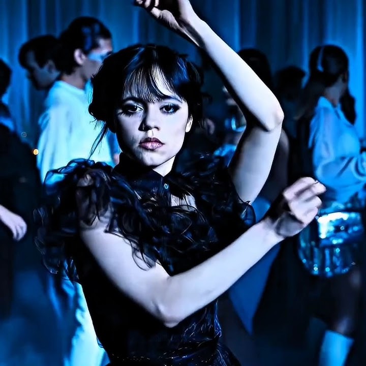 | WEDNESDAY 4K EDIT | SONG - ( BUM BUM TAM TAM ) #wenesdayaddams #netflix #series #edit #shorts