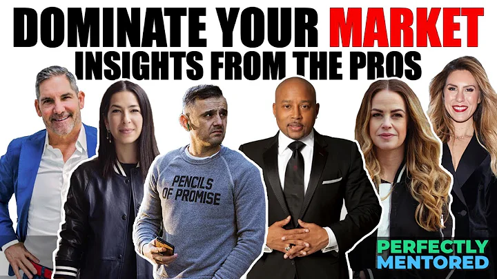 Building Brand to DOMINATE YOUR MARKET ft. Garyvee, Grant Cardone, Daymond John, and MORE!