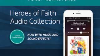 Heroes of Faith Audiobook Promo